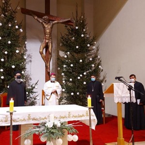 Središnje ekumensko slavlje Molitvene osmine za jedinstvo kršćana u Zagrebačkoj nadbiskupiji
